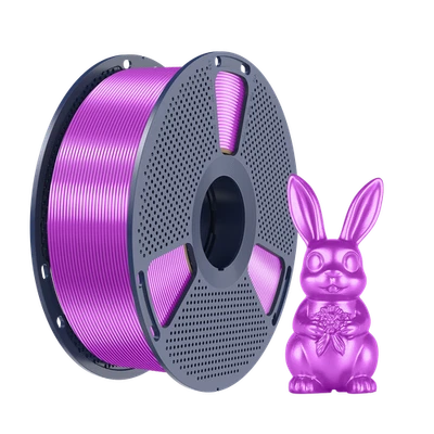 Sunlu 1.75mm PETG PLA+2.0 PLA Mate Meta Mármol EABS SEDA 1KG TPU500G Filamento Foto 1 de 4