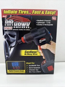 Ontel 980096321 Air Hawk Pro Gonfiatore automatico per pneumatici senza fili - Foto 1 di 6