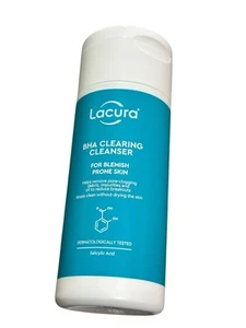 Lacura BHA Clearing Cleanser For Blemish Prone Skin 150ml New - Picture 1 of 3