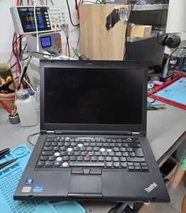 LENOVO THINKPAD T430 14" / CPU I5-3320M 2.60GHZ only spares solo ricambi - Afbeelding 1 van 4