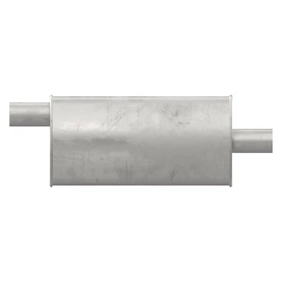 For Dodge Charger 67-78 SoundFX Steel Oval Direct-Fit Aluminized Exhaust Muffler Foto 1 de 4