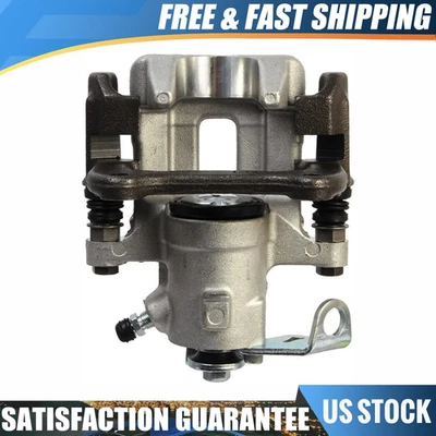 1 задний левый тормозной суппорт Cardone подходит для Volkswagen Cabrio 1999-2002 годов выпуска - Изображение 1 из 3