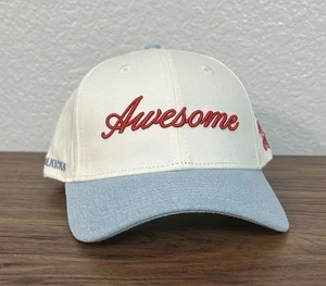 VeeFriends x CoolKicks (2025) | Awesome African Civet Cap | Cream/Blue (Limitiert) - Bild 1 von 7