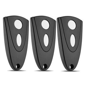 433MHz Remote Control Handheld Transmitter for Novotron 5021684 - Foto 1 di 6