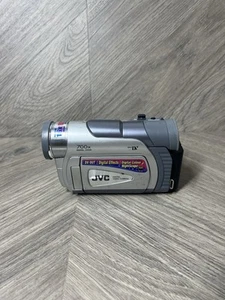 JVC GR-D21EK Camcorder Ersatzteile ungetestet - Bild 1 von 4