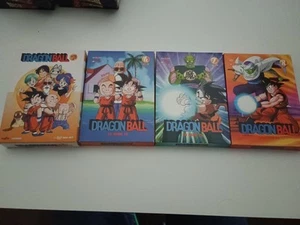 box dragonball Prima Serie! - Foto 1 di 2