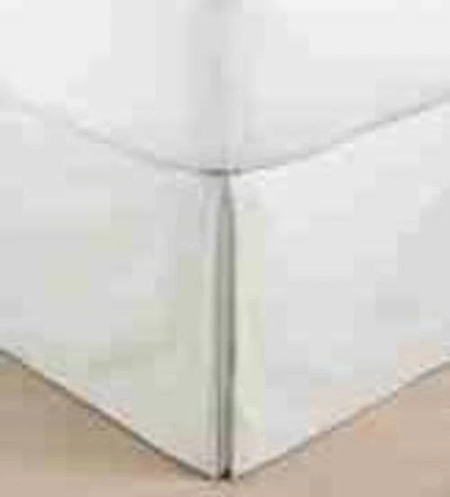 Falda de cama King Jacquard clásica en relieve astilla Hotel Collection Foto 1 de 1