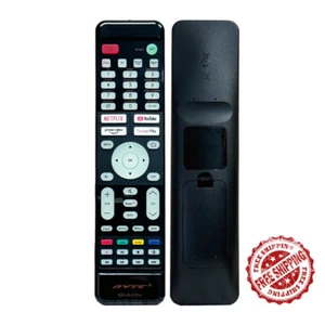 RM-024S Pro FÜR SHARP TV ERSATZ FERNBEDIENUNG 3D HD NETFLIX YOUTUBE - Bild 1 von 5