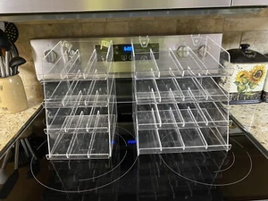 Acrylic Thread Spool Racks - Picture 1 of 5