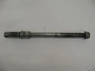 1985 KAWASAKI 454 LTD EN450 EN 450 FRONT WHEEL AXLE SHAFT 41068-1189 - Image 1 of 4