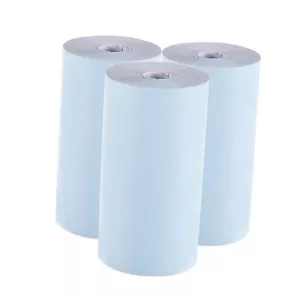 3 Roll Color Thermal Printing Paper 57x30mm For PAPERANG Photo Bill Printer Y0M3 - Picture 1 of 5