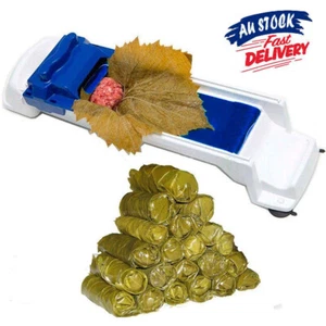 Magic Roller Meat Sushi Vegetable Leaf Rolling Stuffed Cabbage Grape Kitchen - Picture 1 of 7
