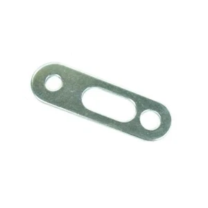 Halteblech Halter Lasche Tachometer DZM pas. f Simson S51 S70 S50 Telegabel oben - Bild 1 von 1