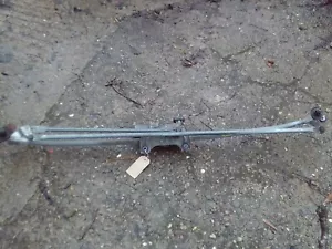 VAUXHALL MERIVA B WIPER ASSEMBLY WIPER MOTOR & LINKAGE 13250417 10-14 - Picture 1 of 7