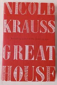 Great House by Nicole Krauss Signed Hardcover Book - Picture 1 of 9