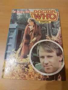 DOCTOR WHO ANNUAL 1981 - Bild 1 von 4
