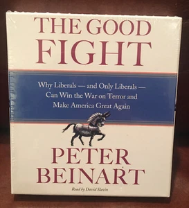 The Good Fight by Peter Beinart (2006, CD Audiobook, Abridged) New - Picture 1 of 7