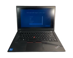 LENOVO THINKPAD T14 GEN2 14" /1920x1080 I5-1145G7 2.6GHz 512GB/16GB Win10Pro *SE - Photo 1/9
