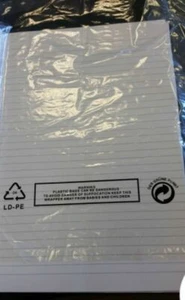 Child Suffocation Warning Polybags 18" x 24" 457 x 609mm - Picture 1 of 1