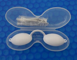 Brille für Solarium Anti UV Ce Normen Goggles Gafas Schutz- + Schachtel - Photo 1/1