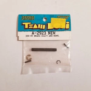 XXX-NT Brake Shaft and HDWE LOSA2923 - Picture 1 of 1