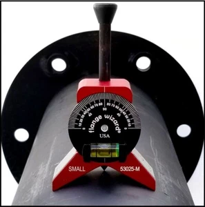 Flange Wizard 53025-M Small magnetic Centering head - Picture 1 of 1