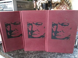VINTAGE BOOK CHURCHILL ANTHOLOGY, HIS LIFE AND TIMES , PAINTING AS A PAST TIME - Bild 1 von 5