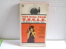 "The Man From U.N.C.L.E.The Radioactive Camel Affair"US,ACE,1968,TV Series,Mint-