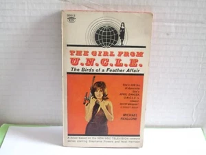 "The Man From U.N.C.L.E.The Radioactive Camel Affair"US,ACE,1968,TV Series,Mint- - Picture 1 of 2