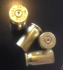  Tyre valve cap genuine & unique  .38 Super brass Bullet