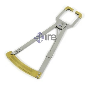 Calibrador de espesor de mandíbula ancha 19 mm  - Imagen 1 de 2