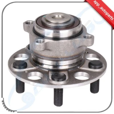 Rear Wheel Hub Bearing Assembly Fits Acura Tl 2009 2010 2011 2012 2013 2014 FWD - Image 1 of 4