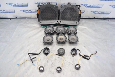 2021 BMW M3 COMPETITION G80 S58 3.0L OEM HARMAN KARDON ALTO-FALANTES DE ÁUDIO #1535 - Imagem 1 de 4