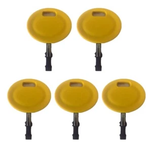 5pc Cub Cadet Mower and Lawn Tractor Ignition Key 925-2054A - Picture 1 of 3
