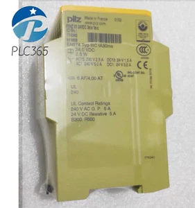 774340 1 pieza PRO PILZ módulo de relé de seguridad PNOZ P2HZ X1 774340 envío rápido - Imagen 1 de 1