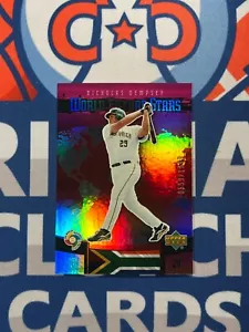 2006 Upper Deck World Future Stars Purple Foil /1799 Nicholas Dempsey #WBC-23 - Picture 1 of 2