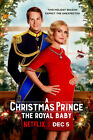 A Christmas Prince 2019 Movie The Royal Baby Family Wall Art Home - POSTER 20x30