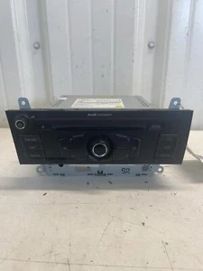 10 11 12 AUDI A4 Radio Receiver Concert Audio System (opt 8uq) Oe# 8t1 035 186 R - Bild 1 von 7