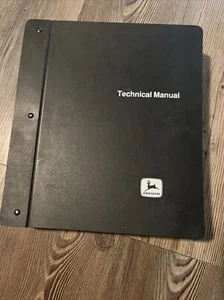 John Deere JD740-A Skidder-Grapple Skidder Technical Service Shop Manual TM-1213 - Picture 1 of 4