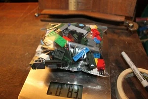 LEGO Random Parts Pieces Lot #3 8.3 Ounces - Picture 1 of 4