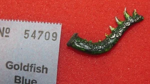 Games Workshop Warhammer Dunkelelfen Elfen auf Cold One Tail Bit 1995 Metall GW OOP - Bild 1 von 2