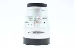 Hasselblad 150mm f4 Zeiss Sonnar C Lens Chrome *Read #720 - Picture 1 of 6