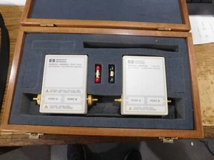 Hewlett Packard: 85062B.  3mm Electronic Calibration kit w/ 85062 & 85093 - Picture 1 of 7