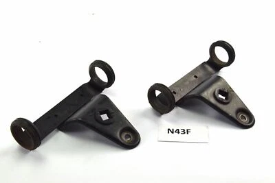 Suzuki GS 500 E año 1981 - soporte faro soporte lámpara N43F Foto 1 de 2