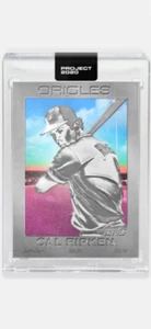 TOPPS PROJECT 2020 CARD 1982 TOPPS BALTIMORE ORIOLES CAL RIPKEN JR #92 di DON C - Foto 1 di 4