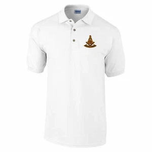 Polo de golf Past Master Mason Blue Lodge - Imagen 1 de 4