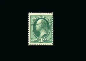 US Stamp Mint Original Gum Hinged, VF S#147 Lightly hinged, good color - Picture 1 of 1