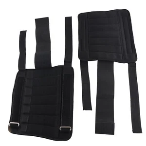 1 Pair Adjustable Wrist Ankle Weights Bracelet Fitness Equipment Training MU - Picture 1 of 8