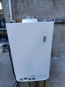 CALDAIA BAXI ECO 3 CAMERA APERTA GAS METANO - Foto 1 di 7