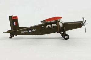 Herpa Royal Australian AirForce Military Army A14-690 Pilatus PC-6 Porter 580489 - Bild 1 von 4